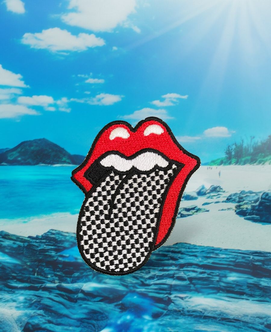 WhatsApp Image 2025-10-11 at 3.58.40 AM Rolling Stone Tongue Embroidery Patch - Image 1