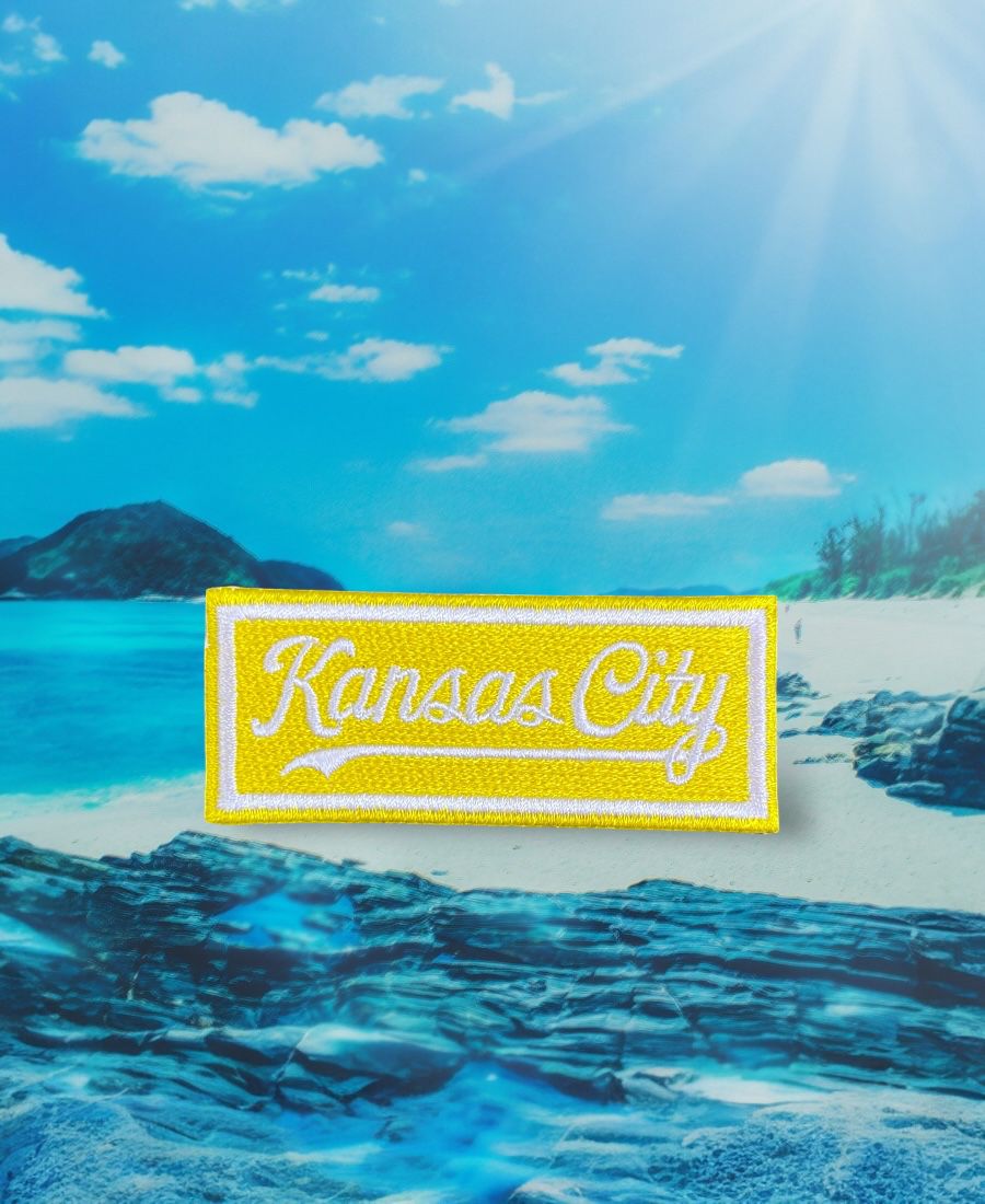 WhatsApp Image 2025-10-11 at 7.33.22 PM (11) Kansas City Embroidery Patch - Image 1