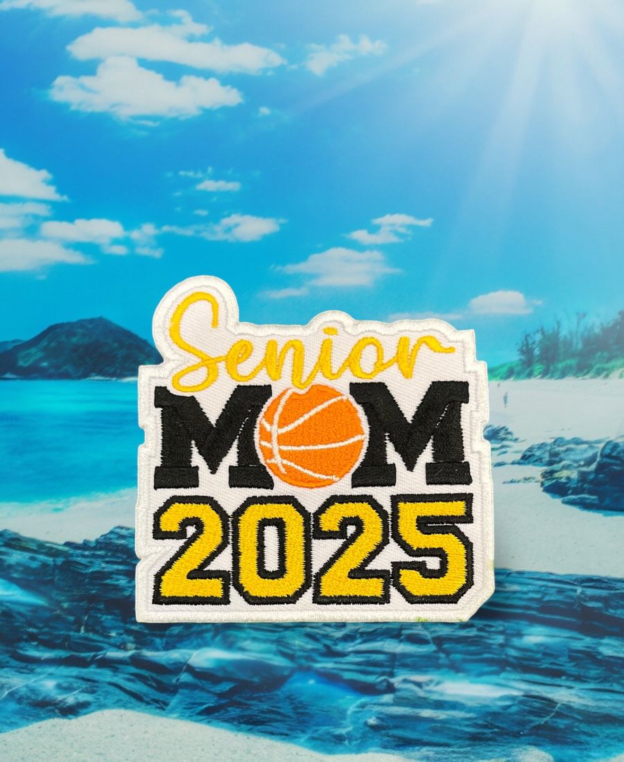 WhatsApp Image 2025-10-12 at 12.03.58 AM Senior Mom 2025 Embroidery Patch - Image 1