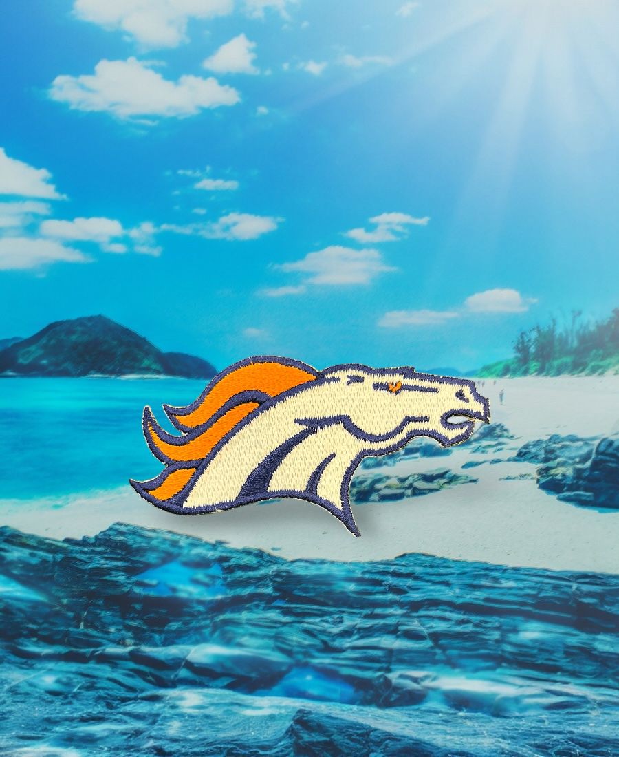 WhatsApp Image 2025-10-13 at 2.42.39 AM Denver Broncos Embroidery Patch - Image 1