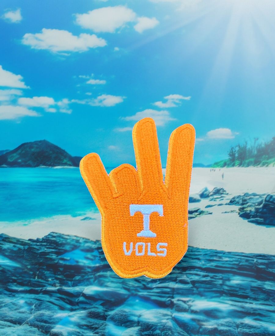 WhatsApp Image 2025-10-13 at 3.02.01 AM T Vols Embroidery Patch - Image 1