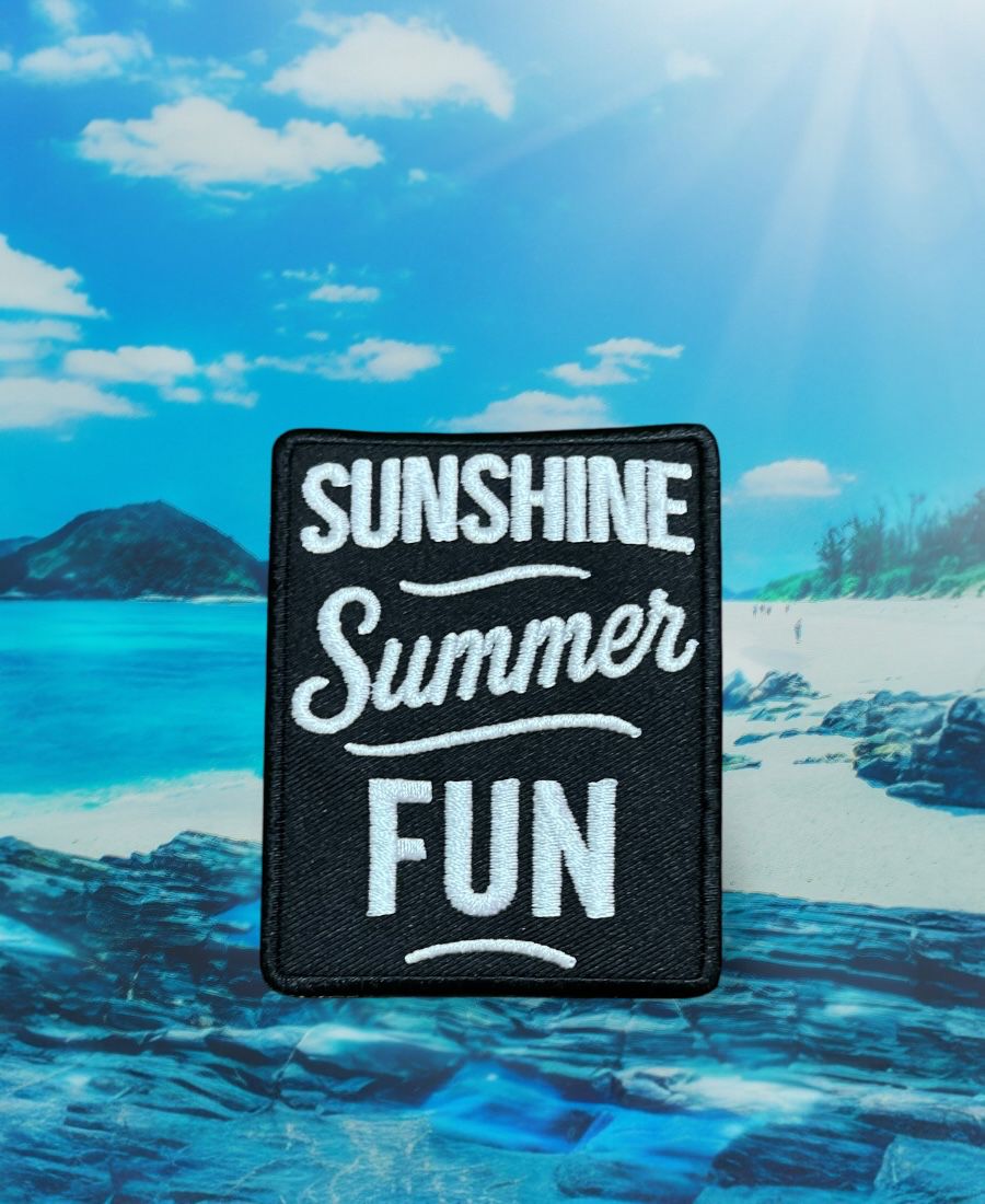 WhatsApp Image 2025-10-15 at 11.28.09 AM (2) Sunshine Summer Fun Embroidery Patch - Image 1