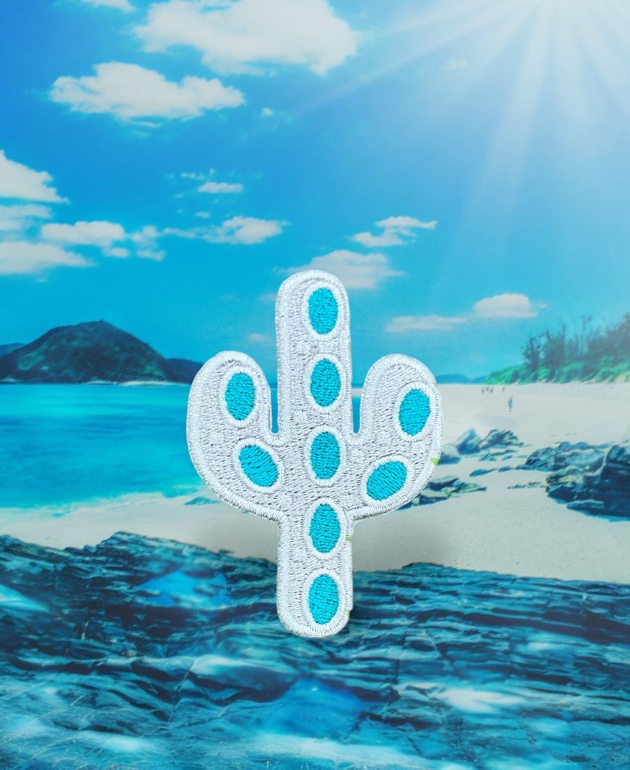 WhatsApp Image 2025-10-15 at 8.10.13 AM Cactus Embroidery Patch - Image 1