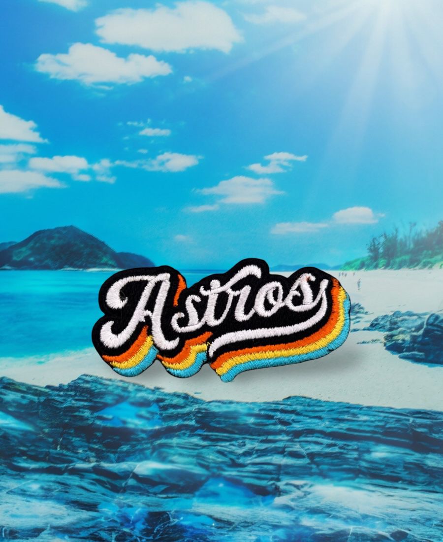 WhatsApp Image 2025-10-16 at 12.16.34 PM (2) Astros Rainbow Embroidery Patch - Image 1