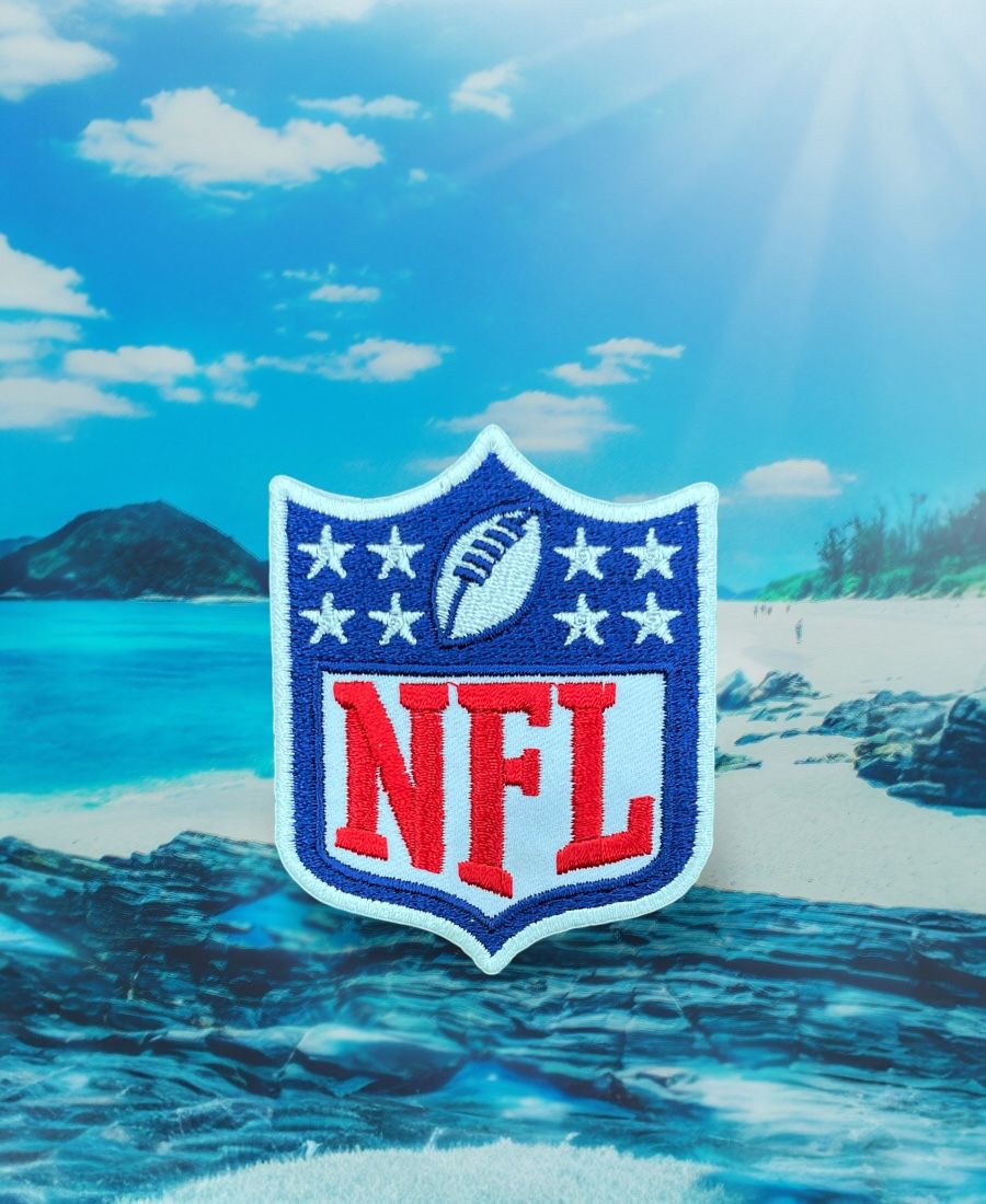 WhatsApp Image 2025-10-16 at 7.09.13 AM NFL Embroidery Patch - Image 1